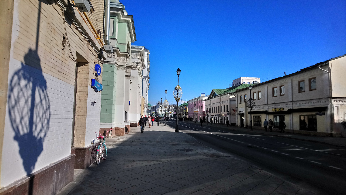 Здесь и дальше фото автора