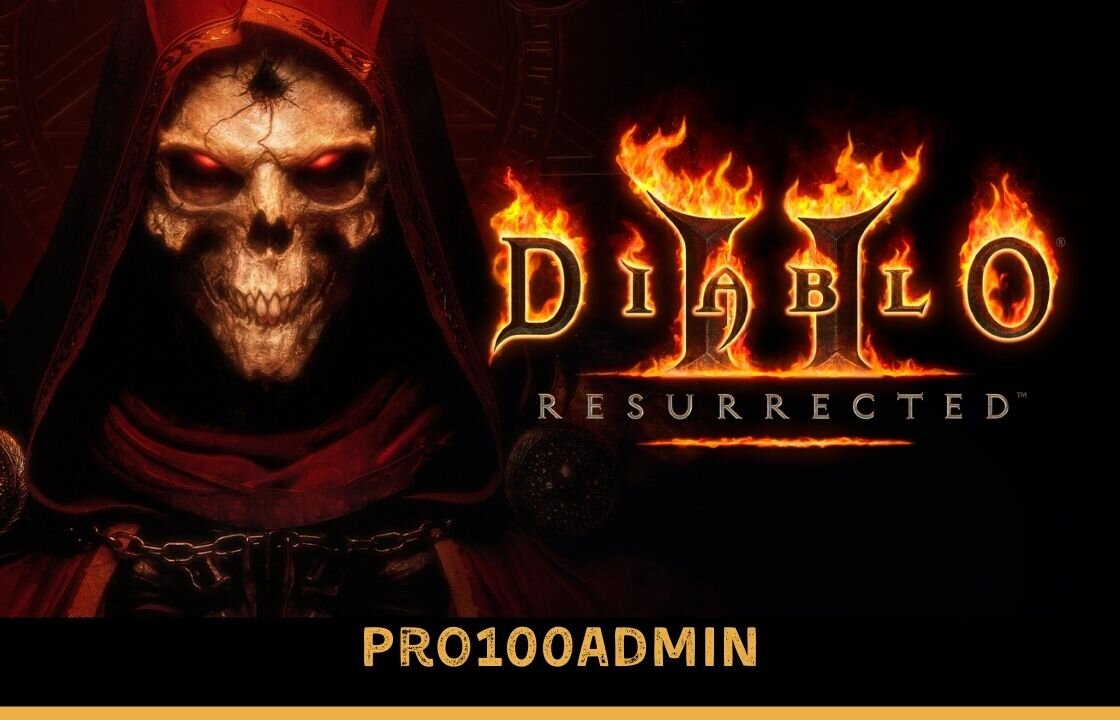 Будет ли Diablo II: Resurrected работать на вашем ноутбуке?