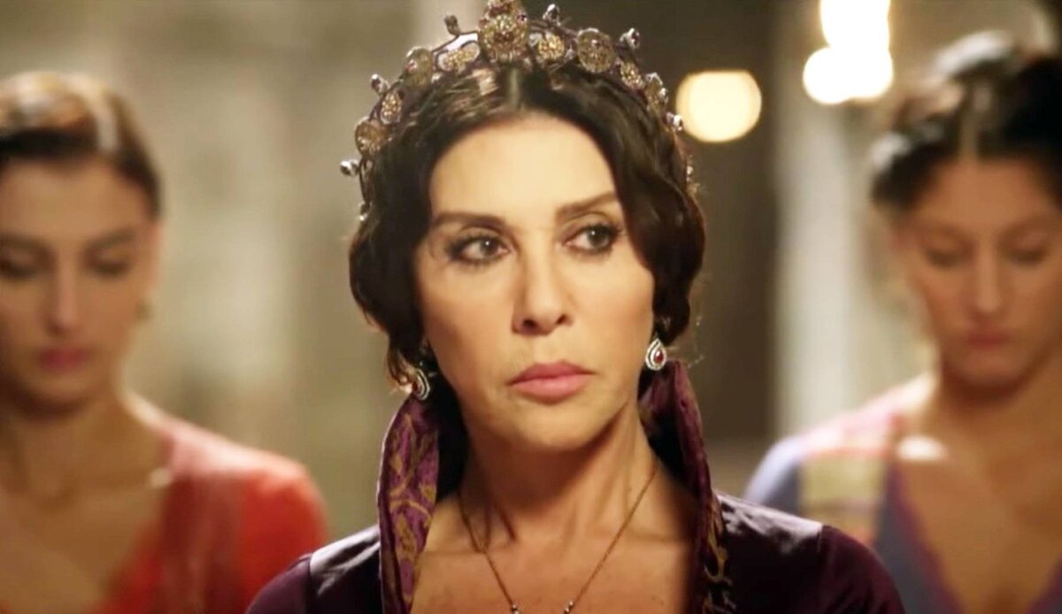 кадр из сериала