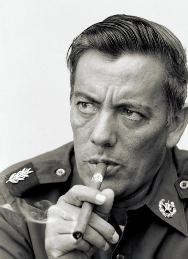 Омар Торрихос, этакий Сталин панамского разлива, или же духовный брат Фиделя Кастро.