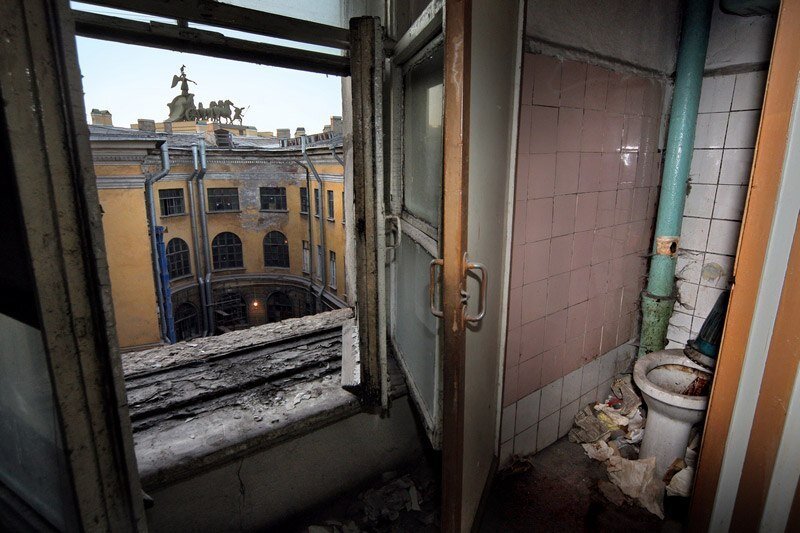 Санкт-Петербург. Фото https://bioplant.livejournal.com/