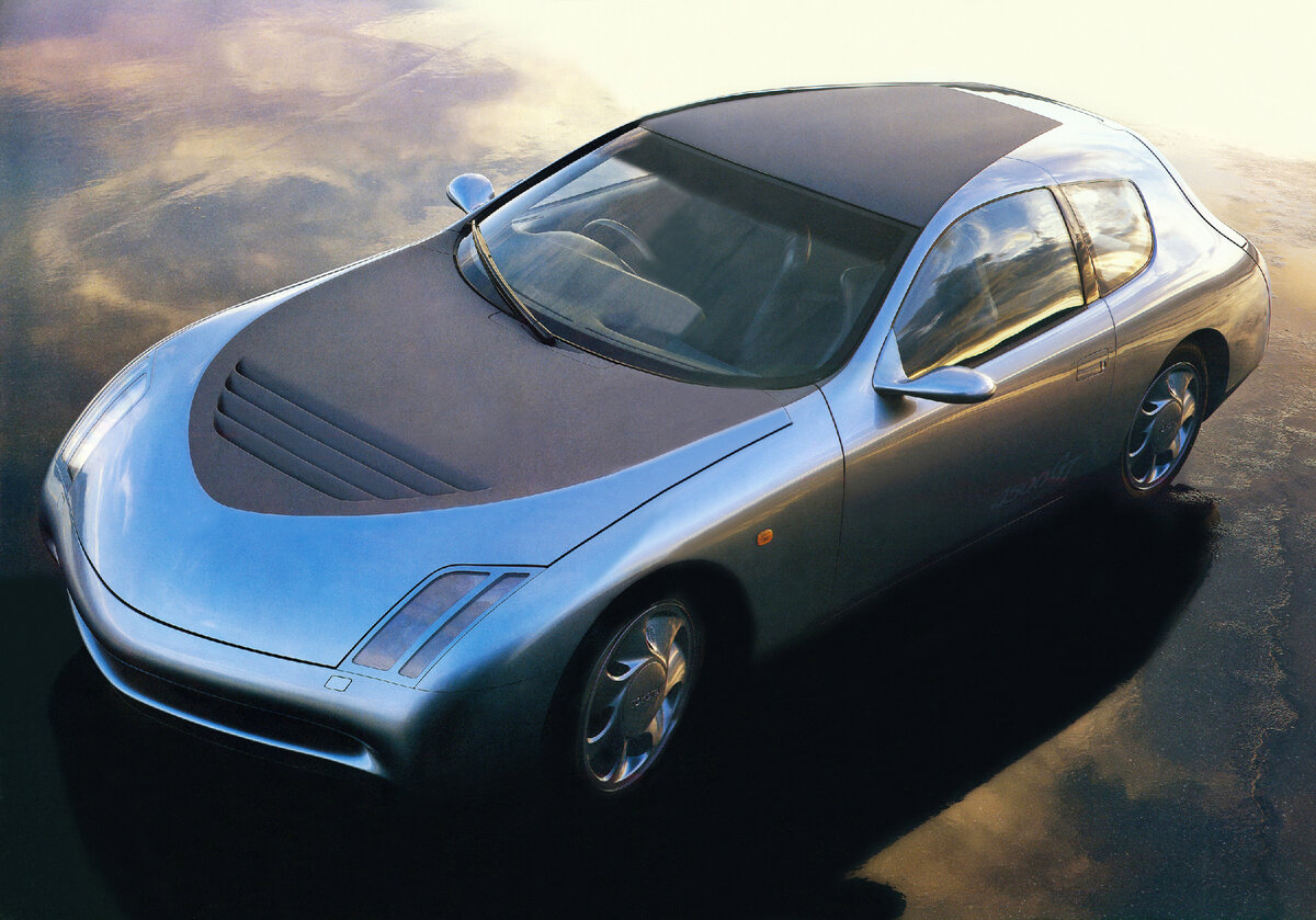 Sivax xtile Concept car 2004