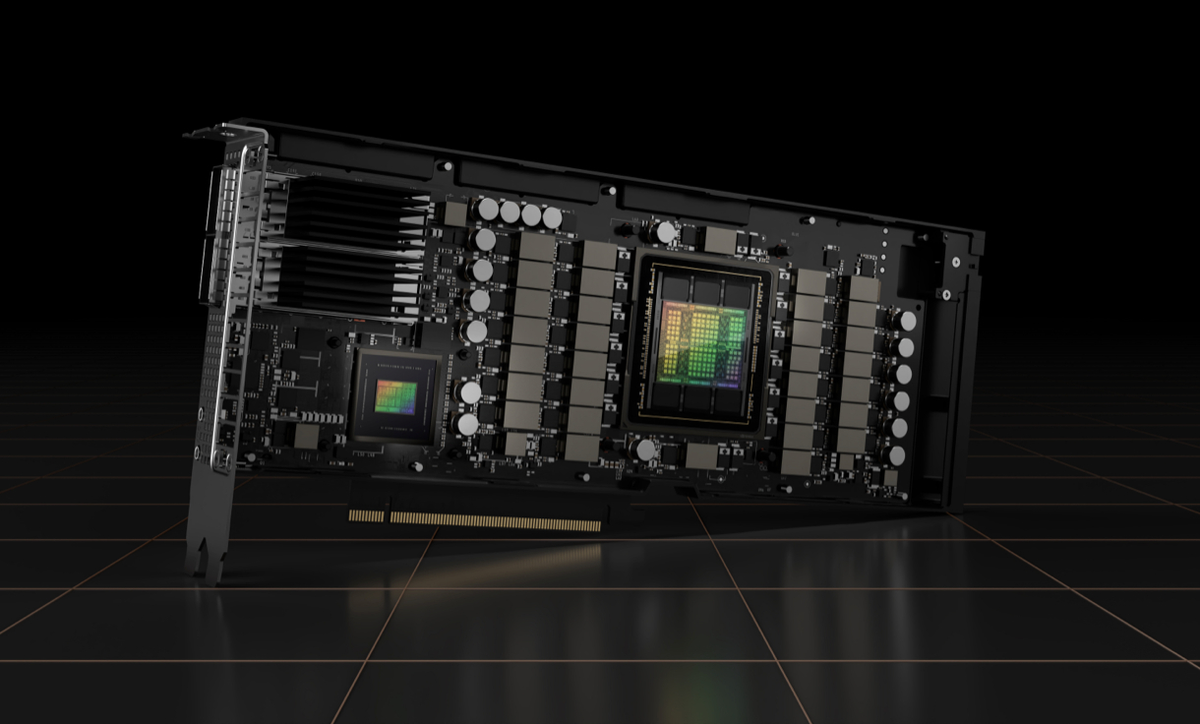 NVIDIA H100 Hopper, Источник: videocardz.com / Nvidia