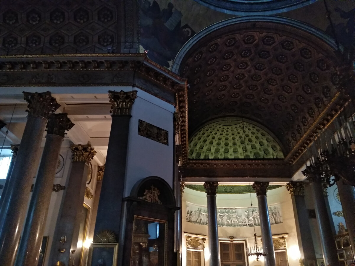 Kazan Cathedral Эстетика