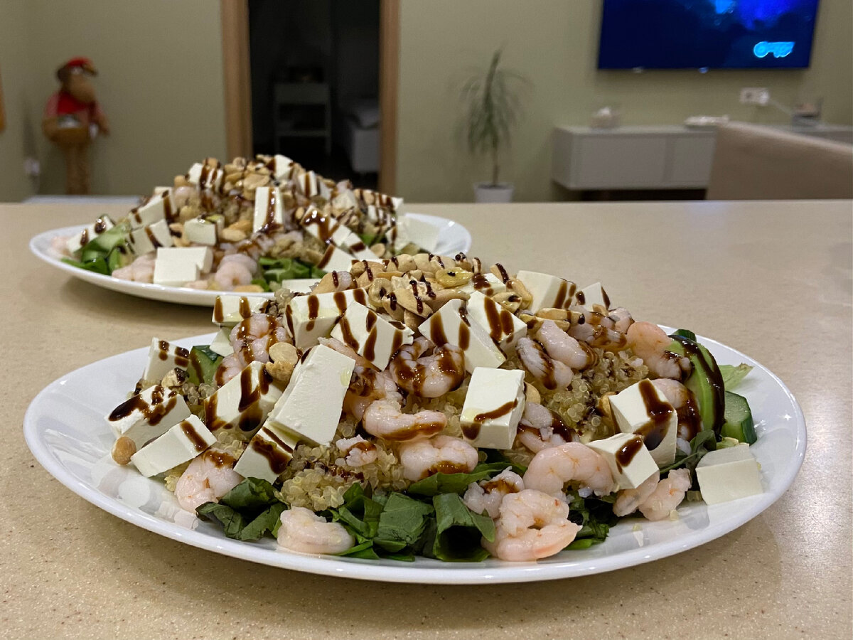 Вот такая вкуснятина у меня получилась