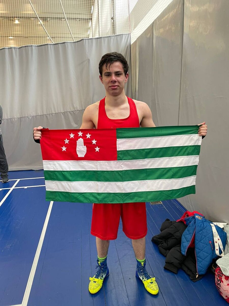 Фото предоставил Альберт Карди-оглы