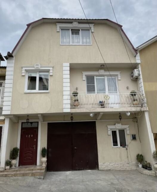 Сочах жилой модуль гараж