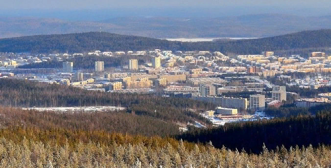 Фото: Новоуральск