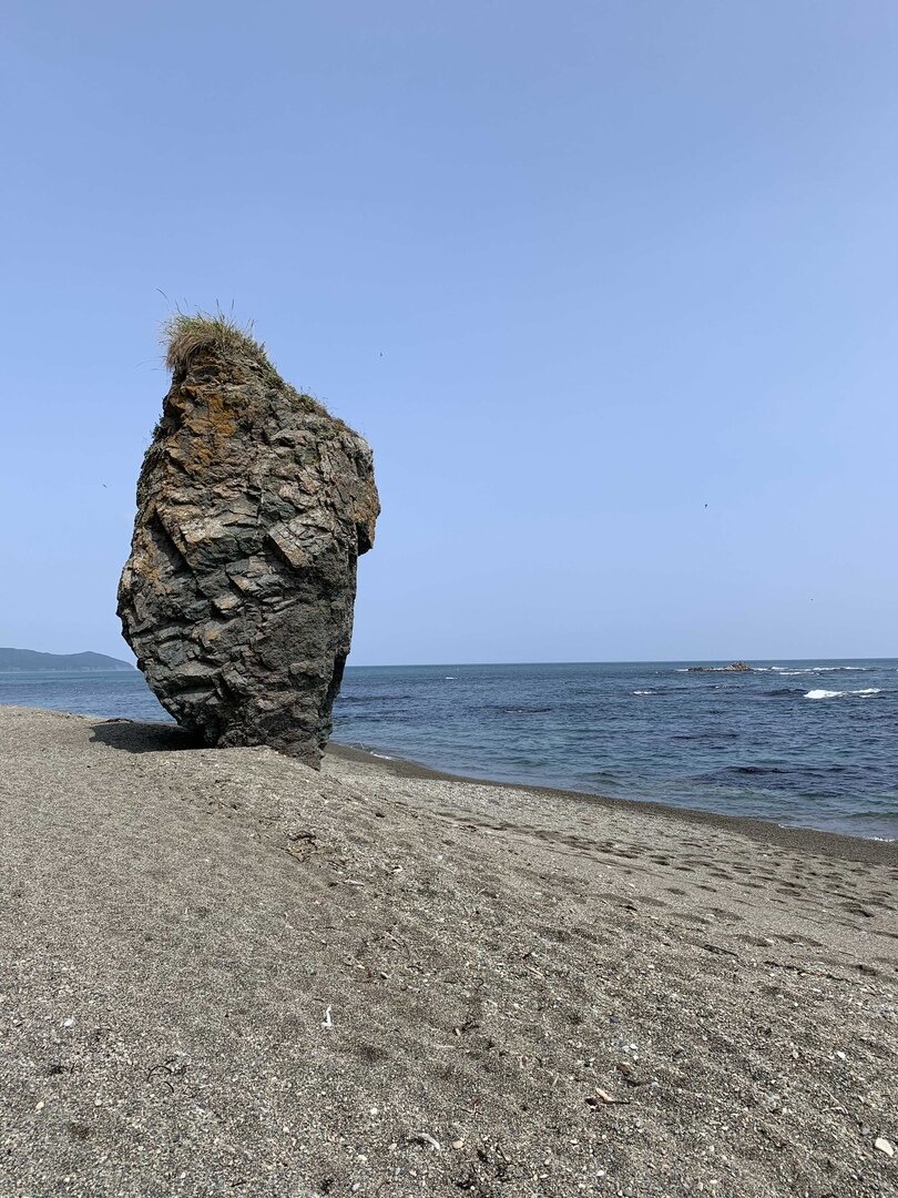 Останец "Страж"