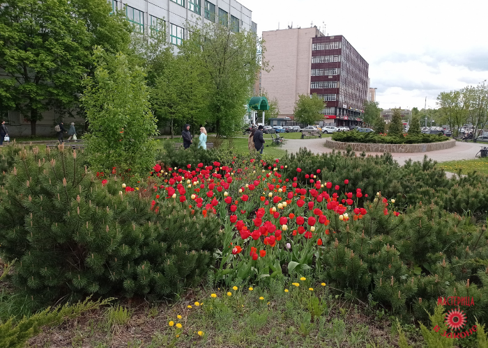 Измайловский Вал. Семёновская