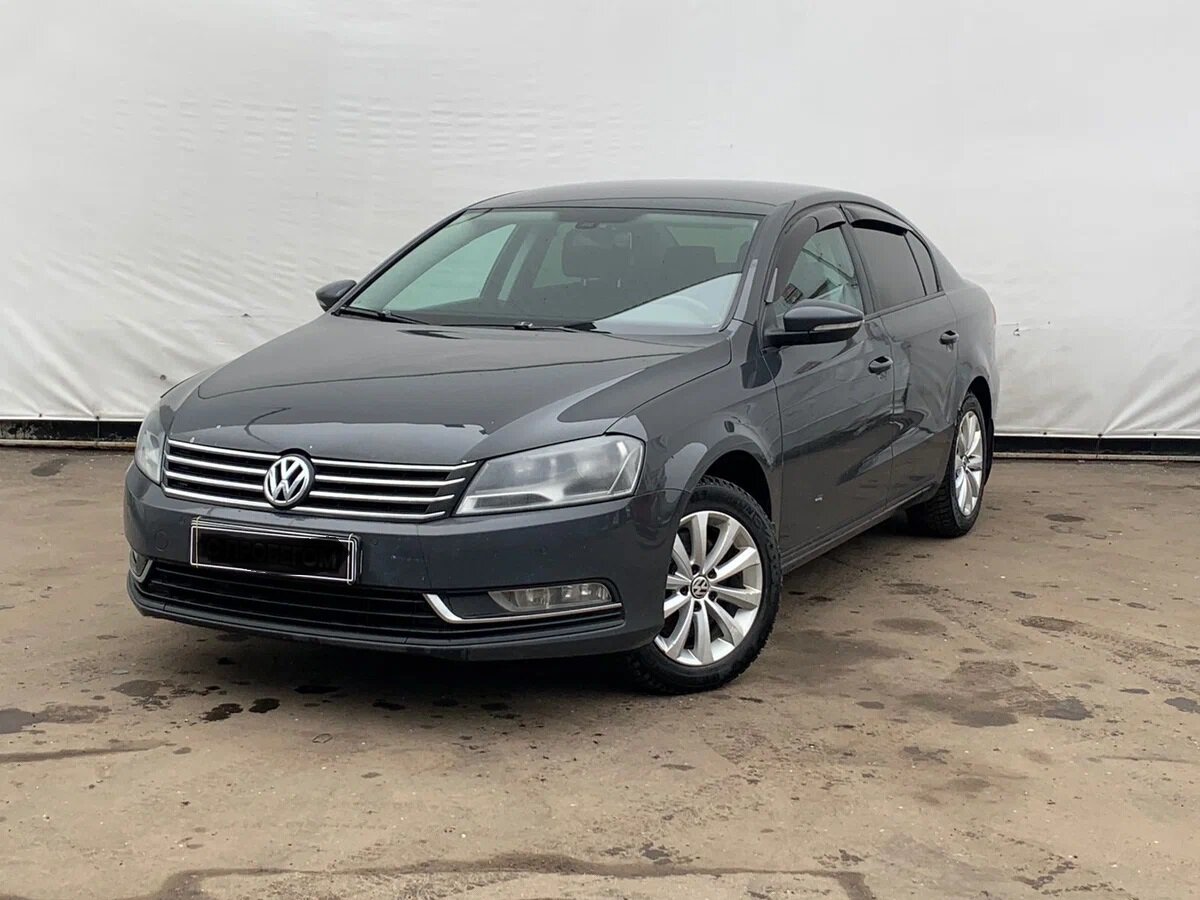 Фольксваген Пассат В7.