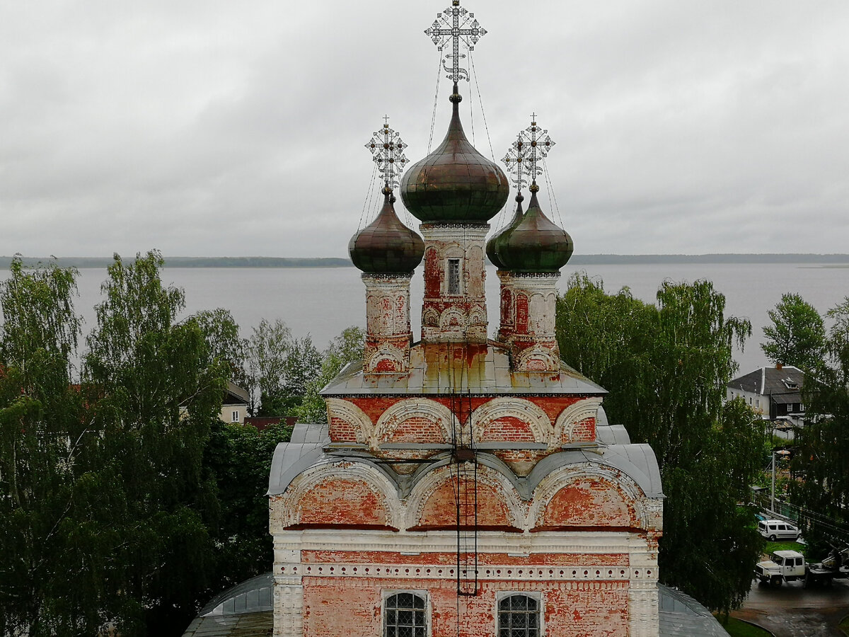 Сейчас в соборе- краеведческий музей, открыт к посещению. 