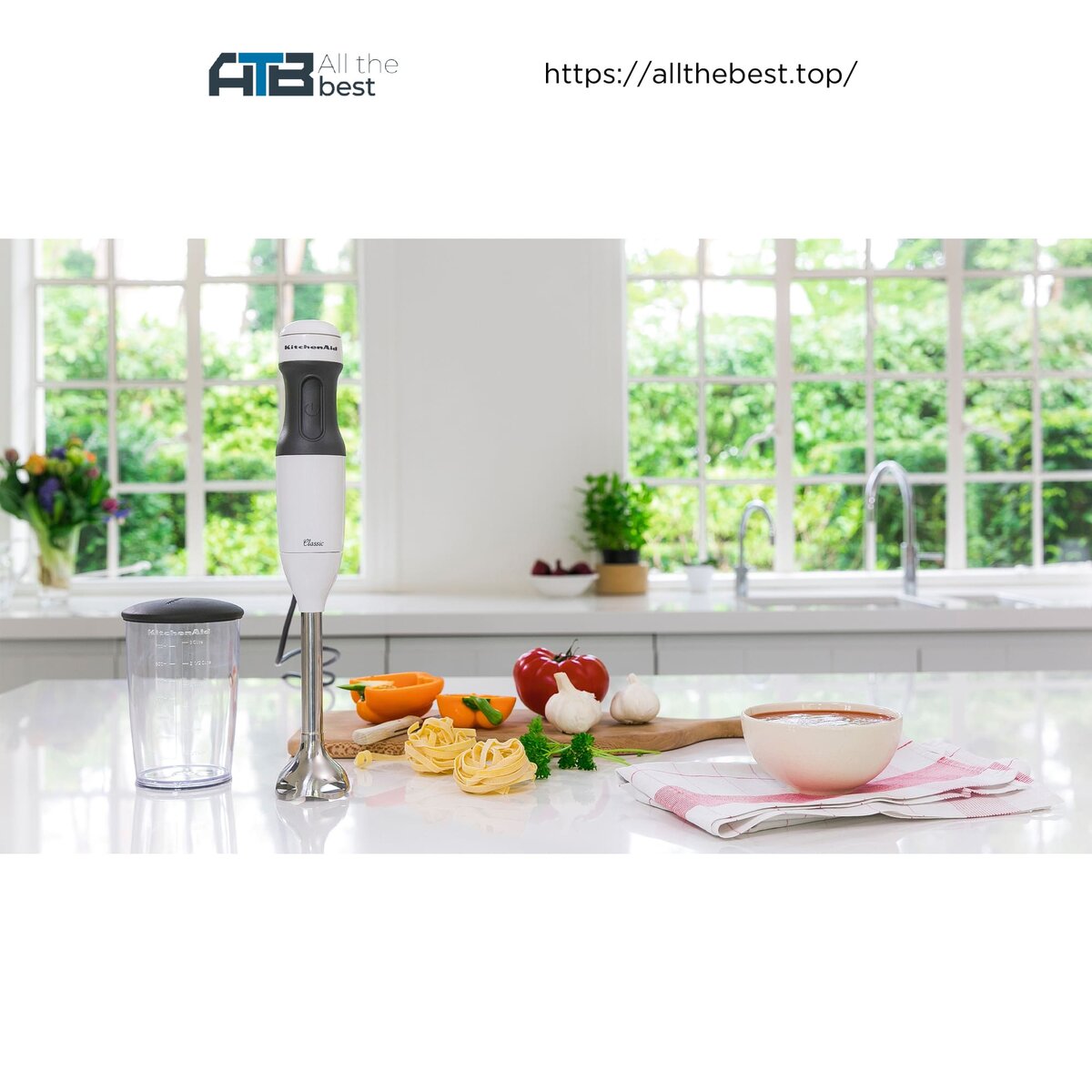 Блендер KitchenAid 5KHB1231EOB