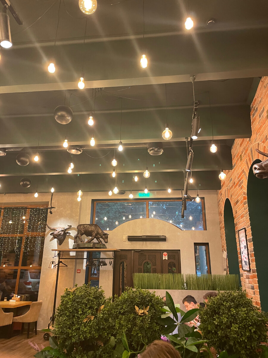 Интерьер приятный 