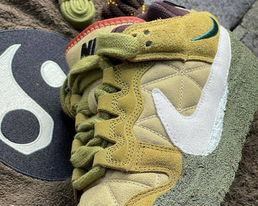 CPFM Nike Dunk Low Sneaker found