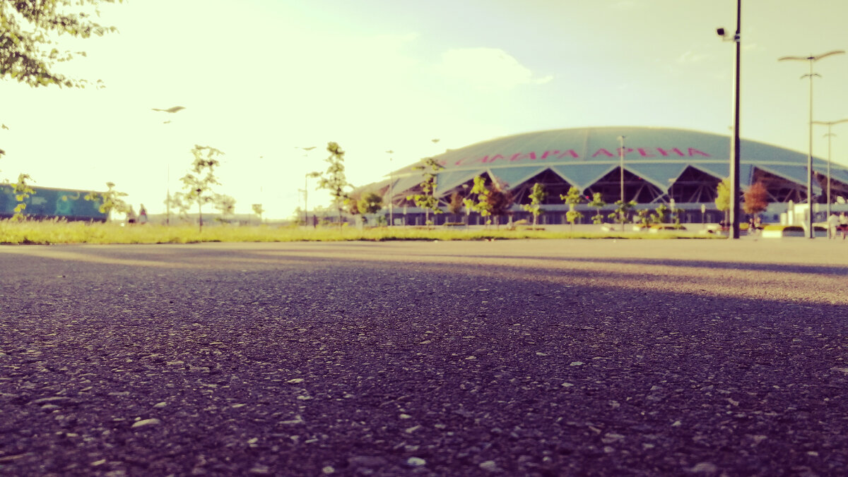 фото StudioTuman (стадион)