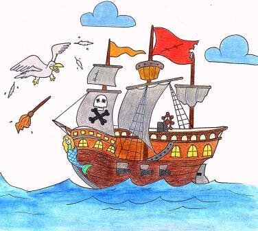 Рисунок Юлии Кудрявец