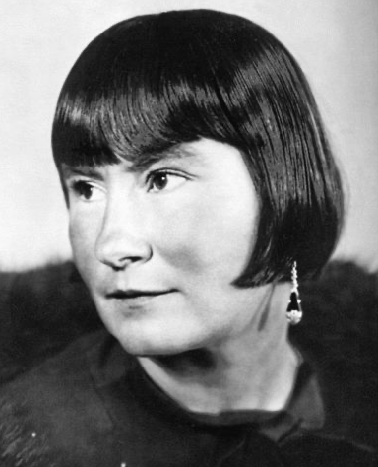 Аля Рахманова 