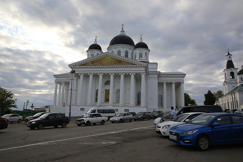     Неизведанные места нижегородского края: Загадки древнего Арзамаса. ФОТО: Нижегородская епархия.