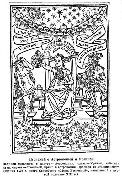 Клавдий Птолемей и зашифрованный герметическим языком ключ чтения будущего