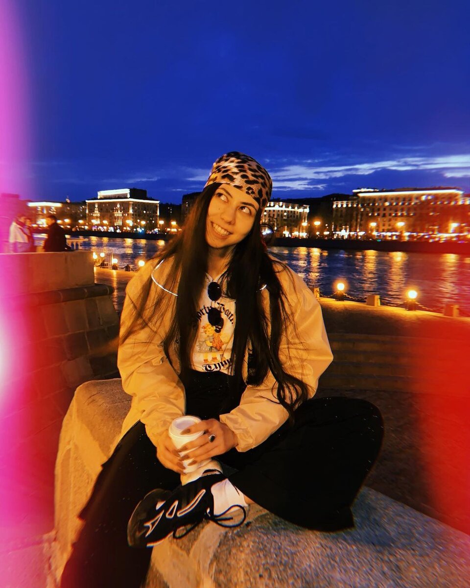 Яна Циноева