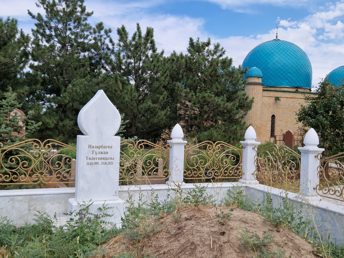 ÐÐµÑÐ²Ð°Ñ Ð¶ÐµÐ½Ð° ÐÐ¾Ð»Ð°ÑÐ° ÐÐ°Ð·Ð°ÑÐ±Ð°ÐµÐ²Ð° ÐÑÐ»ÑÐ¶Ð°Ð½/ Ð¤Ð¾ÑÐ¾ Orda.kz