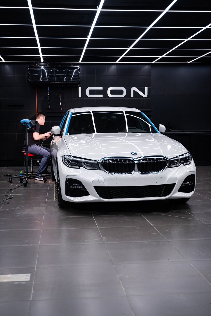 Как можно угробить кузов авто, если полировать его самостоятельно. Все ...