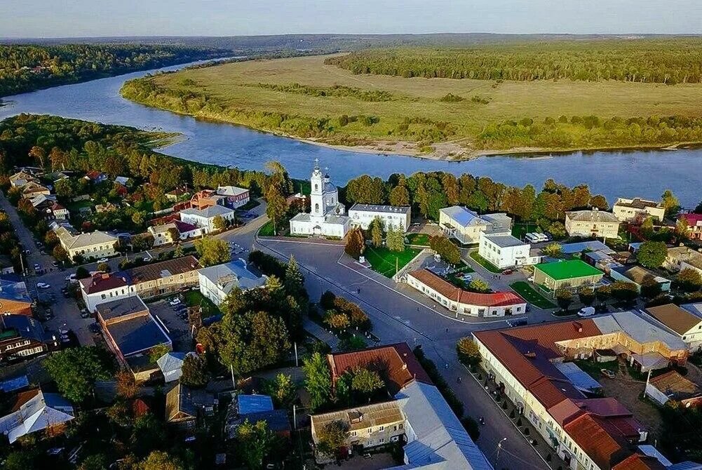 г. Таруса 