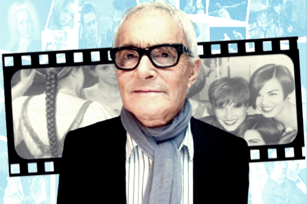 На фото: Видал Сассун