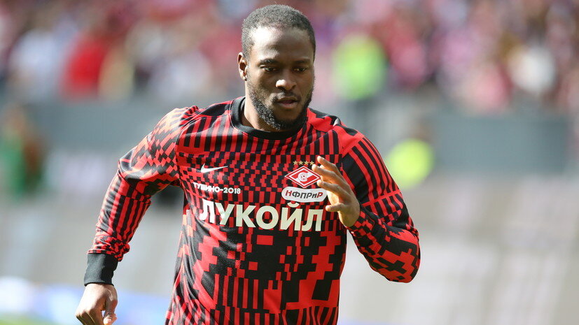   globallookpress.com Stupnikov Alexander/spartak.com