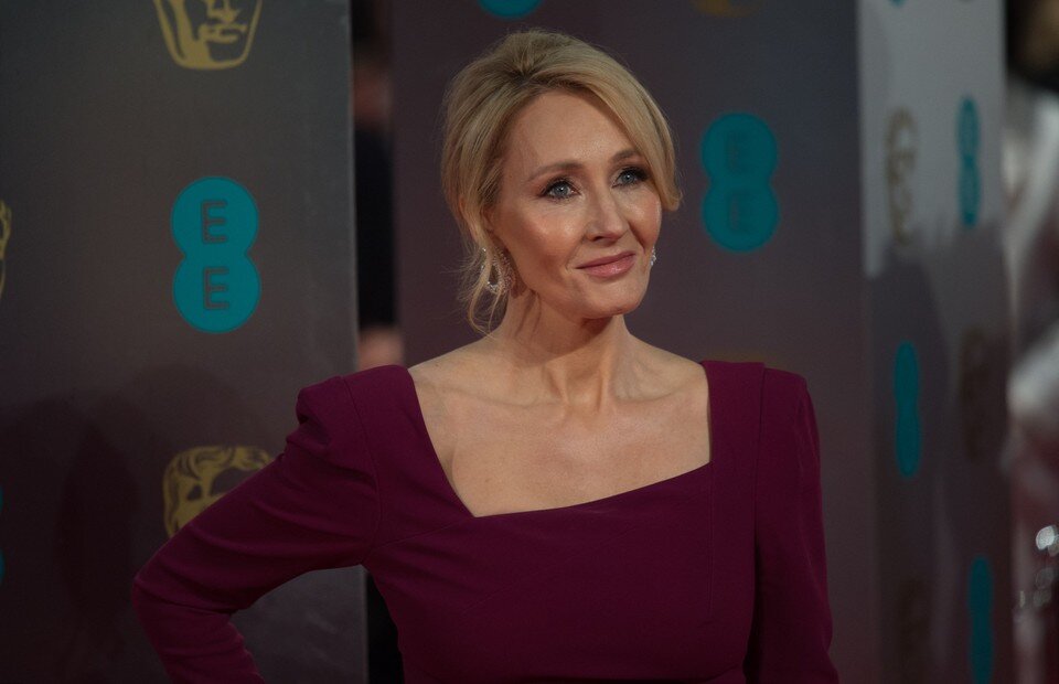     Автору "Гарри Поттера" Роулинг пригрозили убийством  GLOBAL LOOK PRESS