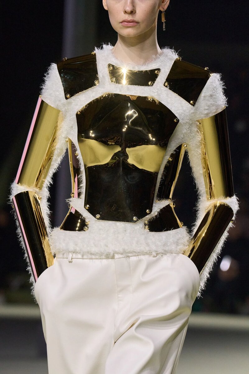 Balmain Fall 2022 Ready-to-Wear Collection