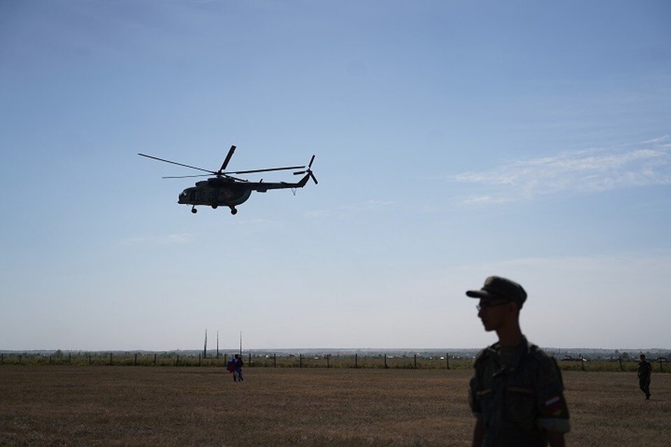     Программа форума включает выставку военной техники и показательные выступления Светлана МАКОВЕЕВА