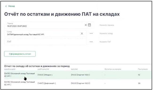 Руководство пользователя ФГИС "Сатурн" для дистрибьютора и ...
