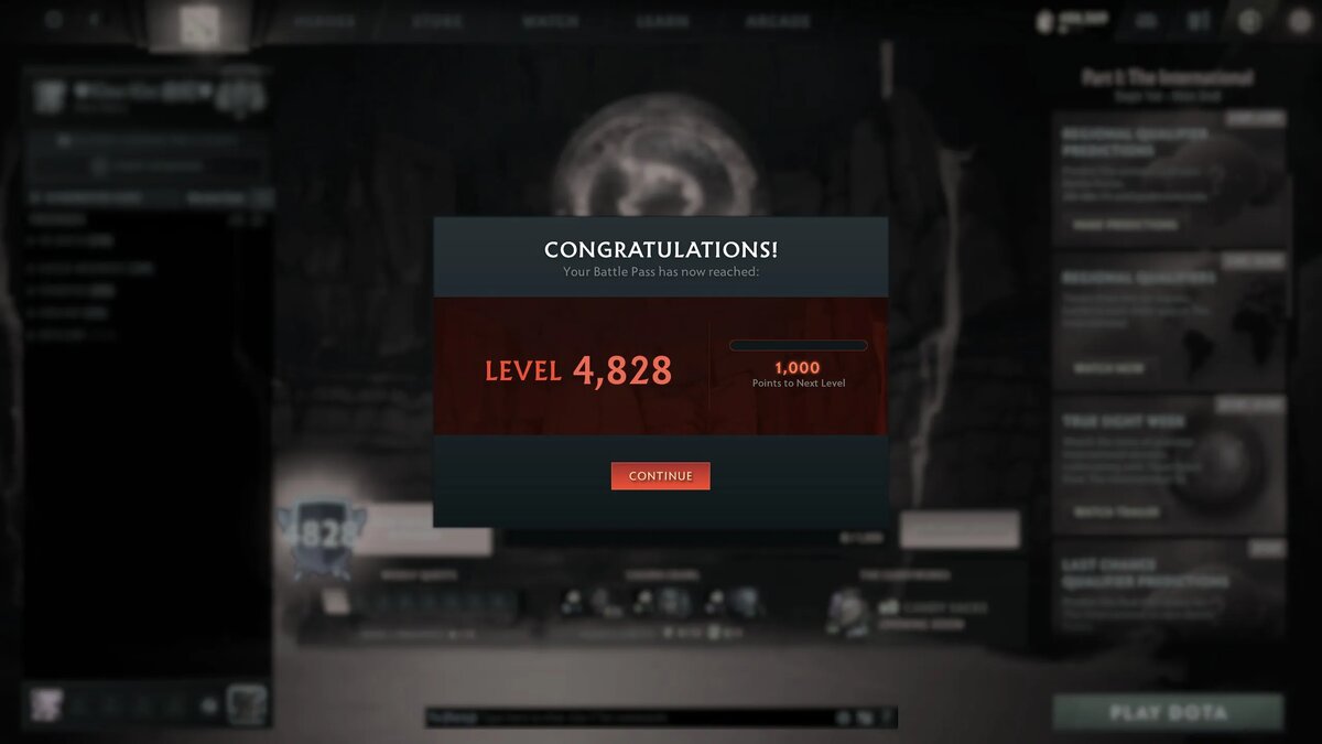 Battle Pass принца   📷