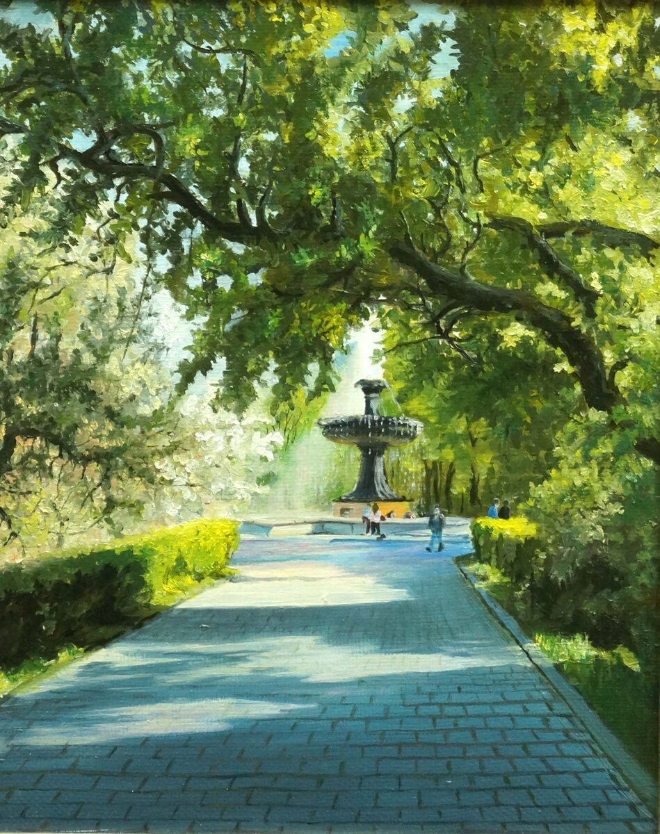 Картины на продажу. Август 2022. Галерея "У Салавата"