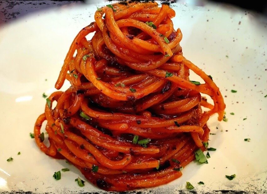 Как приготовить спагетти?