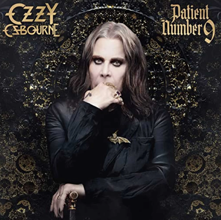 Patient Number 9 - 13-ый альбом Осборна