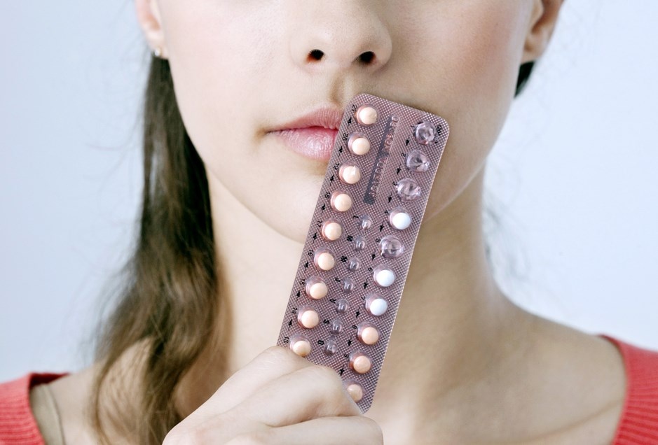 Гормональная контрацепция