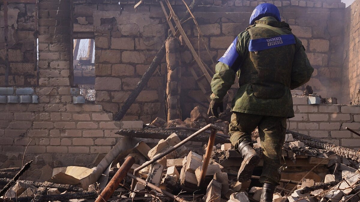    Ситуация в Луганской Народной Республике© РИА Новости . Максим Захаров