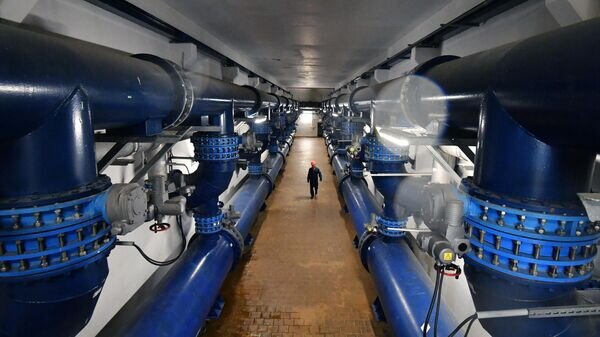   © Sputnik / Михаил Воскресенский