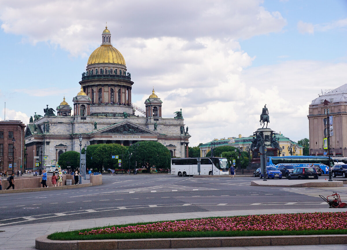 Памятник Николаю I | Петербург знакомый и незнакомый | Дзен