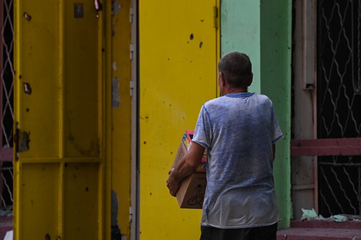    Перепутали Херсон с Мариуполем. Украина показала истинное отношение к людям