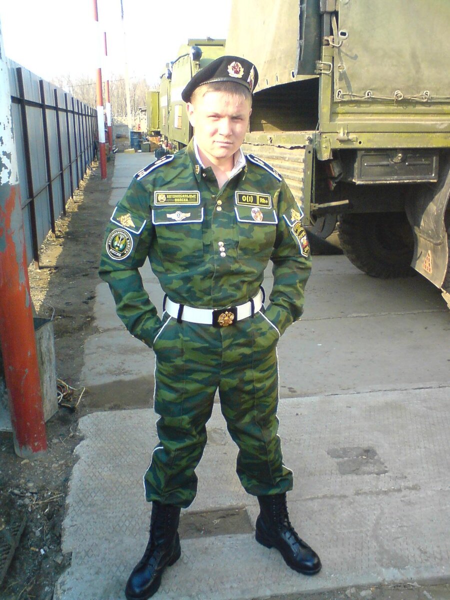 ДМБ 2009)))