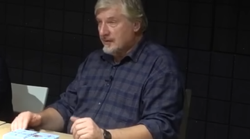 Профессор Савельев: "Дети цифровой эпохи живут в иллюзорном мире"