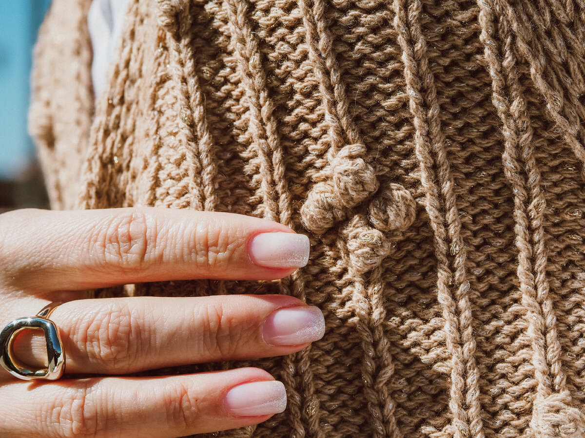 Рассказываю, как пересчитать любое описание вязания под свою пряжу и ...