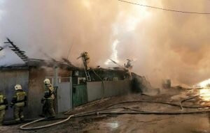    Фото: пресс-служба ГУ МЧС России по Омской области Константин Бухтатов