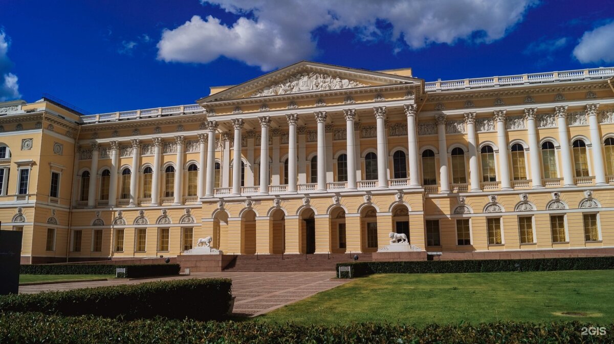 Надо знать: великокняжеские дворцы Петербурга