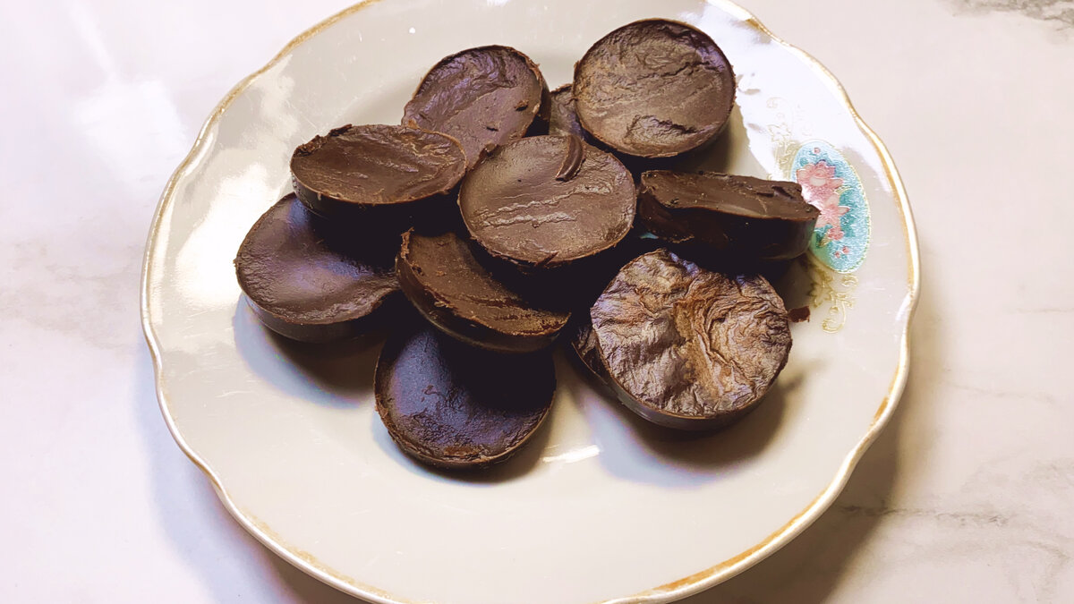    Домашний шоколад