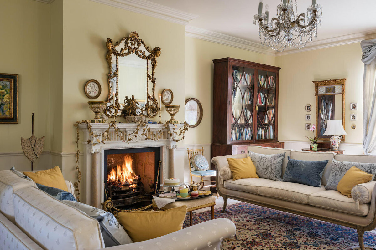     Мечтаете об уютном интерьере? 14 цветов, которые создадут спокойную атмосферу в комнате